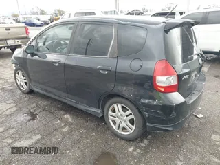 2008 Honda Fit Sport with VIN JHMGD386X8S063067, listed as a IAAI auction lot 41798520 with 282,302 mi miles. Bid and sale history available at carsss.com. Image 3.