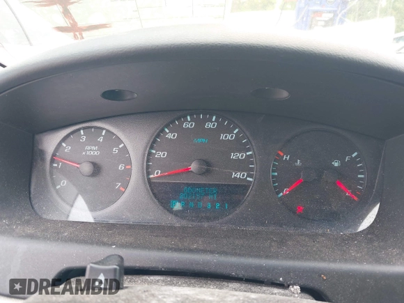 2010 Chevrolet Impala LS with VIN 2G1WA5EK8A1265021, listed as a IAAI auction lot 42090626 with 202,157 mi miles and . Bid and sale history available at DreamBid. Image 7.