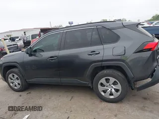 2020 Toyota RAV4 LE with VIN 2T3H1RFVXLW078289, listed as a IAAI auction lot 41863343 with 44,443 mi miles and . Bid and sale history available at DreamBid. Image 14.