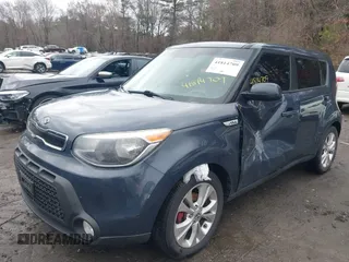 2015 Kia Soul + with VIN KNDJP3A59F7147915, listed as a IAAI auction lot 41814709 with 118,129 mi miles and . Bid and sale history available at DreamBid. Image 17.