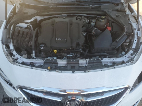 2018 Buick LaCrosse Premium with VIN 1G4ZR5SS4JU142687, listed as a Copart auction lot 75629864 with 100,959 mi miles and Salvage Title. Bid and sale history available at carsss.com. Image 11.