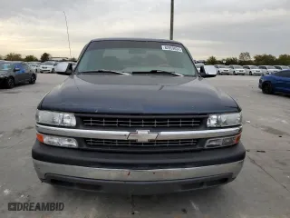 1999 Chevrolet Silverado 1500 LS with VIN 2GCEC19W4X1275086, listed as a Copart auction lot 82859024 with 350,369 mi miles and Clean Title. Bid and sale history available at carsss.com. Image 5.