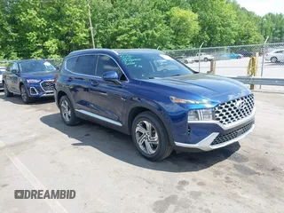 2022 Hyundai Santa Fe SEL z VIN 5NMS24AJ5NH410687, wystawiony jako IAAI lot #42151464 z przebiegiem 29 748 mil mil oraz . Historia ofert i sprzedaży dostępna na DreamBid. Obrazek 1.