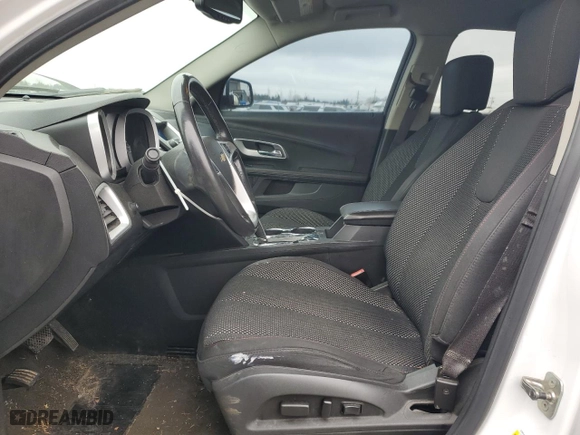 2011 Chevrolet Equinox LT w/2LT with VIN 2CNFLNEC2B6318399, listed as a Copart auction lot 48216425 with 129,780 mi miles and Clean Title. Bid and sale history available at carsss.com. Image 7.