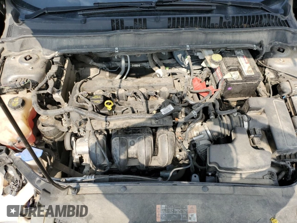 2016 Ford Fusion SE with VIN 1FA6P0H7XG5104862, listed as a Copart auction lot 60153225 with 124,759 mi miles and Clean title. Bid and sale history available at DreamBid. Image 11.