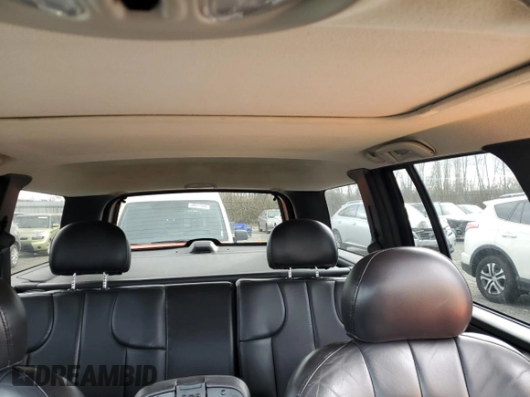 2001 Jeep Grand Cherokee Laredo with VIN 1J4GW48N31C578186, listed as a Copart auction lot 48972855 with 161,623 mi miles and Clean title. Bid and sale history available at DreamBid. Image 10.