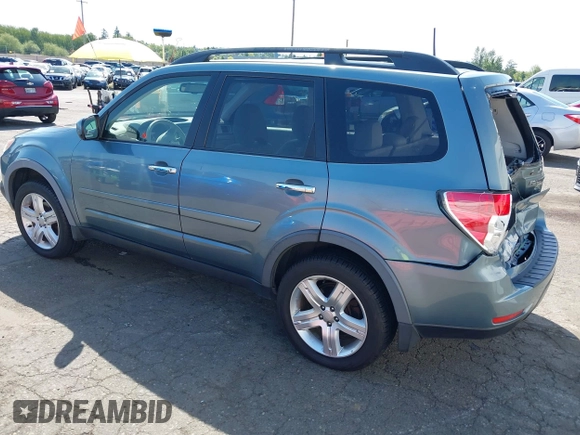 2010 Subaru Forester X Premium with VIN JF2SH6CC2AG743585, listed as a IAAI auction lot 42110290 with 263,942 mi miles and . Bid and sale history available at DreamBid. Image 3.