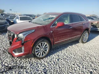 2019 Cadillac XT5 Luxury AWD z VIN 1GYKNDRS8KZ206522, wystawiony jako Copart lot #70992944 z przebiegiem 32 334 mil mil oraz Szkoda całkowita • Salvage title. Historia ofert i sprzedaży dostępna na DreamBid. Obrazek 1.