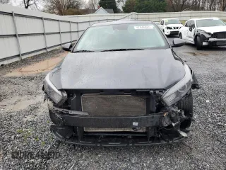 2024 Kia Forte LXS with VIN 3KPF24AD3RE727473, listed as a Copart auction lot 47946865 with 80,190 mi miles and Salvage Title. Bid and sale history available at carsss.com. Image 5.