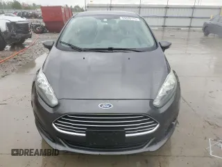 2016 Ford Fiesta SE z VIN 3FADP4BJ8GM143270, wystawiony jako Copart lot #55036175 z przebiegiem 205 303 mil mil oraz Szkoda całkowita • Salvage title. Historia ofert i sprzedaży dostępna na DreamBid. Obrazek 5.