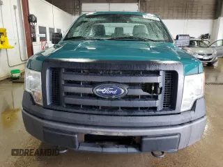 2012 Ford F-150 XL с VIN 1FTMF1EMXCKD52738, выставлен на аукционе Copart как лот 61497595 с пробегом 158 162 миль миль и Чистый • Clean title. История ставок и продаж доступна на DreamBid. Изображение 5.
