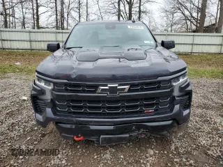 2023 Chevrolet Silverado 1500 LT Trail Boss with VIN 3GCUDFED0PG134288, listed as a Copart auction lot 79944674 with 31,548 mi miles and Salvage Title. Bid and sale history available at DreamBid. Image 5.