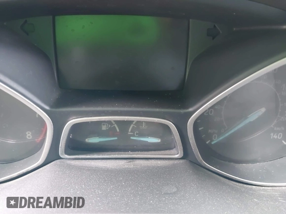 2018 Ford Escape SE with VIN 1FMCU9GD8JUB14607, listed as a IAAI auction lot 41866119 with 1 mi miles. Bid and sale history available at carsss.com. Image 7.