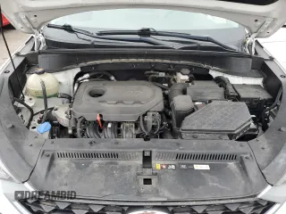 2020 Hyundai Tucson SEL z VIN KM8J3CAL3LU240156, wystawiony jako Copart lot #54928455 z przebiegiem 90 804 mil mil oraz Szkoda całkowita • Salvage title. Historia ofert i sprzedaży dostępna na DreamBid. Obrazek 12.