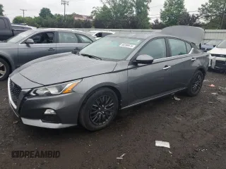 2020 Nissan Altima S z VIN 1N4BL4BV2LC256892, wystawiony jako Copart lot #60286975 z przebiegiem 45 869 mil mil oraz Szkoda całkowita • Salvage title. Historia ofert i sprzedaży dostępna na DreamBid. Obrazek 1.