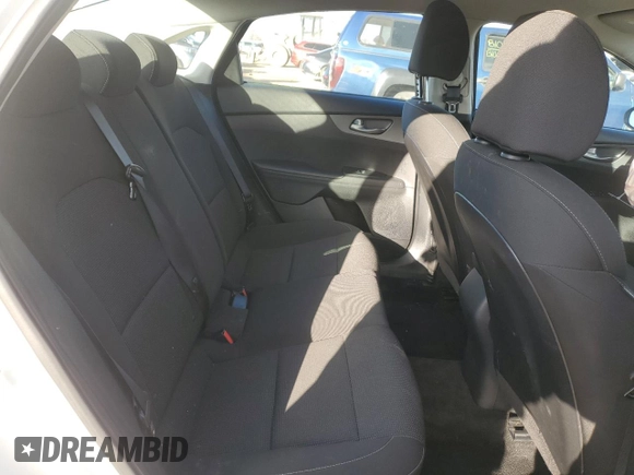 2021 Kia Forte LXS with VIN 3KPF24AD0ME270050, listed as a Copart auction lot 41378025 with 66,302 mi miles and Salvage Title. Bid and sale history available at carsss.com. Image 11.