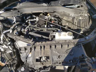 2023 Ford Explorer XLT z VIN 1FMSK8DH1PGB80247, wystawiony jako Copart lot #87735765 z przebiegiem Nie podano mil oraz Szkoda całkowita • Salvage title. Historia ofert i sprzedaży dostępna na DreamBid. Obrazek 12.