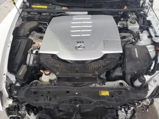 2016 Lexus LS 460 with VIN JTHBL5EF1G5140323, listed as a Copart auction lot 46090725 with 62,707 mi miles and Salvage title. Bid and sale history available at DreamBid. Image 11.