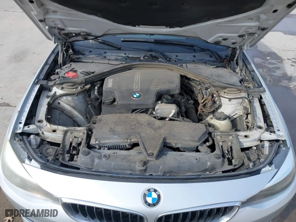 2014 BMW 3 Series Gran Turismo 328i xDrive with VIN WBA3X5C56ED242950, listed as a IAAI auction lot 41876120 with 186,315 mi miles. Bid and sale history available at carsss.com. Image 10.