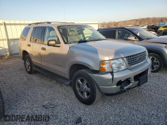 2004 Ford Explorer XLT z VIN 1FMZU73WX4ZA98942, wystawiony jako Copart lot #85046544 z przebiegiem 108 909 mil mil oraz Szkoda całkowita • Salvage title. Historia ofert i sprzedaży dostępna na DreamBid. Obrazek 4.
