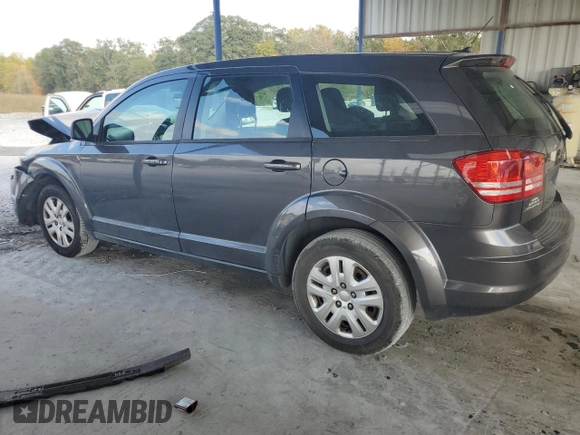2014 Dodge Journey American Value Pkg with VIN 3C4PDCAB3ET216956, listed as a Copart auction lot 79301574 with 208,814 mi miles and Clean Title. Bid and sale history available at carsss.com. Image 2.