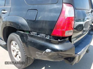 2006 Toyota 4Runner SR5 z VIN JTEZU14R760079505, wystawiony jako IAAI lot #42343953 z przebiegiem 245 351 mil mil oraz . Historia ofert i sprzedaży dostępna na DreamBid. Obrazek 6.