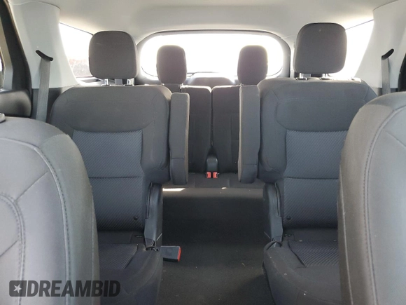 2022 Ford Explorer XLT with VIN 1FMSK7DH9NGB25231, listed as a Copart auction lot 56919975 with 86,593 mi miles and Salvage title. Bid and sale history available at DreamBid. Image 10.