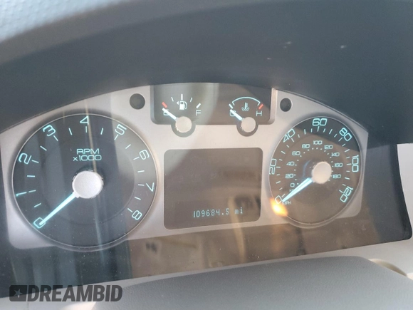 2011 Mercury Mariner с VIN 4M2CN8B76BKJ01102, выставлен на аукционе Copart как лот 88304515 с пробегом 109 684 миль миль и Списание • Salvage title. История ставок и продаж доступна на DreamBid. Изображение 9.