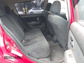 2012 Nissan Versa S with VIN 3N1BC1CP2CL369757, listed as a IAAI auction lot 41948982 with 219,466 mi miles. Bid and sale history available at carsss.com. Image 8.