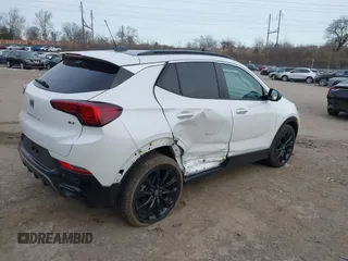 2024 Buick Encore GX Sport Touring с VIN KL4AMESL7RB024739, выставлен на аукционе IAAI как лот 41600883 с пробегом 3 481 миль миль и . История ставок и продаж доступна на DreamBid. Изображение 6.