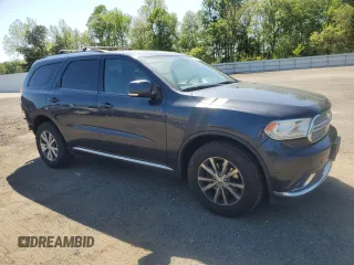2014 Dodge Durango Limited с VIN 1C4RDJDGXEC557755, выставлен на аукционе Copart как лот 55072735 с пробегом 165 513 миль миль и Списание • Salvage title. История ставок и продаж доступна на DreamBid. Изображение 4.
