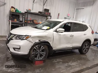 2018 Nissan Rogue SV z VIN 5N1AT2MV4JC809851, wystawiony jako IAAI lot #42018363 z przebiegiem 67 917 mil mil oraz . Historia ofert i sprzedaży dostępna na DreamBid. Obrazek 14.