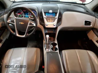 2011 Chevrolet Equinox 2LT z VIN 2CNFLNECXB6372601, wystawiony jako Copart lot #54666295 z przebiegiem 196 420 mil mil oraz Szkoda całkowita • Salvage title. Historia ofert i sprzedaży dostępna na DreamBid. Obrazek 8.