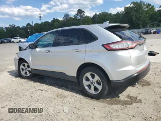 2015 Ford Edge SE with VIN 2FMTK3G88FBC37357, listed as a Copart auction lot 54528655 with 159,469 mi miles and Salvage title. Bid and sale history available at DreamBid. Image 2.