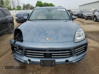 2019 Porsche Cayenne с VIN WP1AA2AY4KDA15208, выставлен на аукционе Copart как лот 59948015 с пробегом 101 815 миль миль и Списание • Salvage title. История ставок и продаж доступна на DreamBid. Изображение 5.