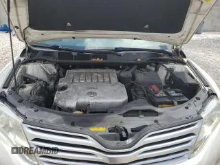 2011 Toyota Venza with VIN 4T3ZK3BB5BU039179, listed as a Copart auction lot 54821845 with 174,911 mi miles and Salvage title. Bid and sale history available at DreamBid. Image 12.