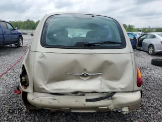 2005 Chrysler PT Cruiser with VIN 3C4FY48B85T559306, listed as a Copart auction lot 53299285 with 152,992 mi miles and Salvage title. Bid and sale history available at DreamBid. Image 6.