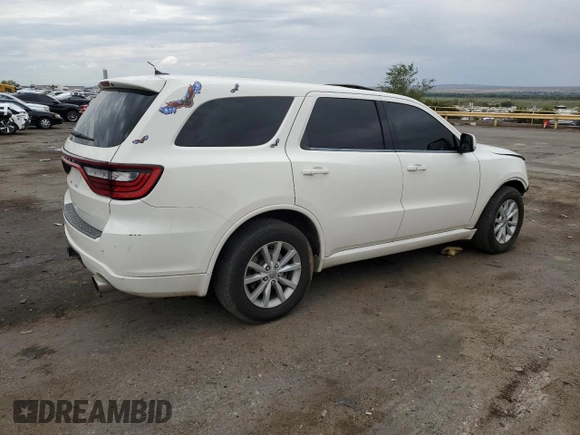 2011 Dodge Durango R/T with VIN 1D4SD6GT5BC682300, listed as a Copart auction lot 71307144 with 182,669 mi miles and Salvage Title. Bid and sale history available at carsss.com. Image 3.