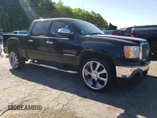 2008 GMC Sierra 1500 SLE1 z VIN 2GTEC13J481221950, wystawiony jako Copart lot #53019675 z przebiegiem 266 756 mil mil oraz Szkody całkowita. Historia ofert i sprzedaży dostępna na DreamBid. Obrazek 4.