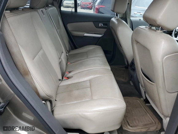 2012 Ford Edge Limited with VIN 2FMDK4KC5CBA65533, listed as a Copart auction lot 51329495 with NaN miles and Clean Title. Bid and sale history available at carsss.com. Image 10.