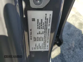 2023 Tesla Model 3 с VIN 5YJ3E1EAXPF607931, выставлен на аукционе Copart как лот 52629305 с пробегом 87 785 миль миль и Списание • Salvage title. История ставок и продаж доступна на DreamBid. Изображение 12.