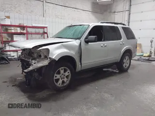 2010 Ford Explorer with VIN 1FMEU7D80AUA82093, listed as a IAAI auction lot 41538983 with 102,011 mi miles and . Bid and sale history available at DreamBid. Image 17.