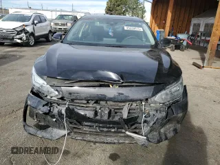 2022 Nissan Sentra SV with VIN 3N1AB8CV8NY222516, listed as a Copart auction lot 49930015 with 72,811 mi miles and Salvage Title. Bid and sale history available at carsss.com. Image 5.