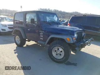 1997 Jeep Wrangler Sport with VIN 1J4FY19S1VP462136, listed as a IAAI auction lot 41766868 with 130,980 mi miles. Bid and sale history available at carsss.com. Image 1.