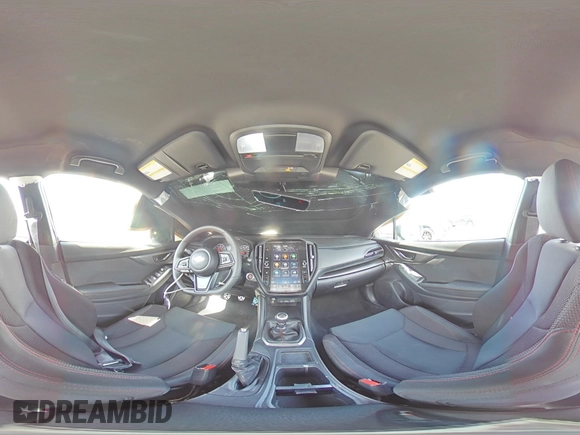 2024 Subaru WRX Premium с VIN JF1VBAH61R9811657, выставлен на аукционе Copart как лот 51669315 с пробегом 2 056 миль миль и Списание • Salvage title. История ставок и продаж доступна на DreamBid. Изображение 13.