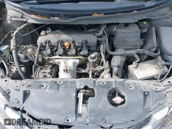 2015 Honda Civic EX-L with VIN 2HGFB2F96FH515127, listed as a IAAI auction lot 42164707 with 206,066 mi miles and . Bid and sale history available at carsss.com. Image 10.