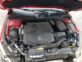 2018 Mercedes-Benz CLA 250 with VIN WDDSJ4EBXJN597028, listed as a Copart auction lot 44326044 with 48,504 mi miles and . Bid and sale history available at DreamBid. Image 11.