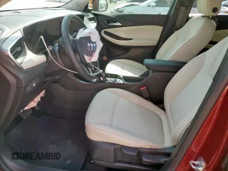 2024 Buick Encore GX Preferred z VIN KL4AMBSL5RB201576, wystawiony jako Copart lot #53548725 z przebiegiem 8 590 mil mil oraz Szkoda całkowita • Salvage title. Historia ofert i sprzedaży dostępna na DreamBid. Obrazek 7.