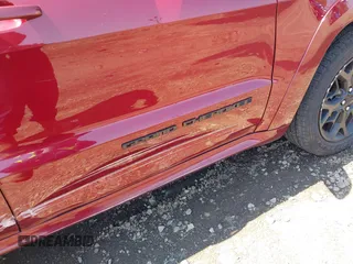 2021 Jeep Grand Cherokee Limited with VIN 1C4RJFBG2MC826922, listed as a IAAI auction lot 42651961 with 66,681 mi miles and . Bid and sale history available at DreamBid. Image 17.
