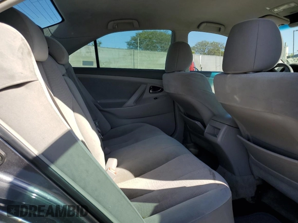 2011 Toyota Camry LE with VIN 4T1BF3EK2BU210223, listed as a Copart auction lot 54152565 with 179,089 mi miles and Salvage Title. Bid and sale history available at carsss.com. Image 10.